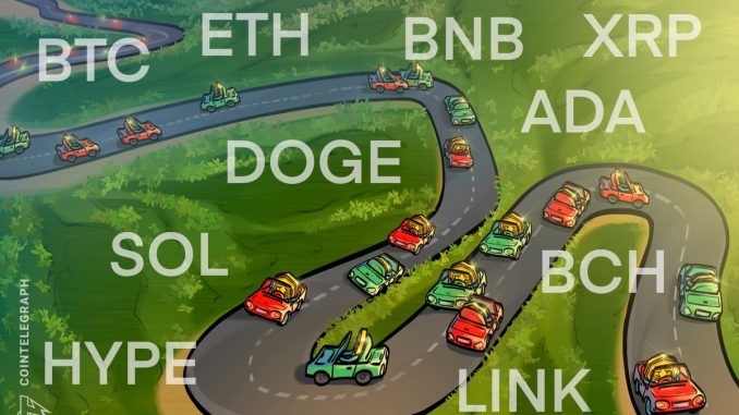 Bitcoin, Altcoins Sell-off Ahead Of Fed FOMC Presser on Interest Rates