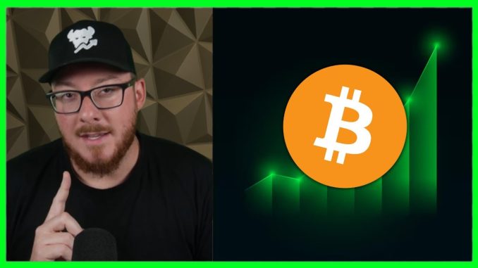 Bitcoin Bounces Back After Friday’s Dump | What This Means for Crypto Next