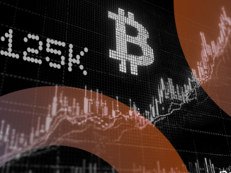 Bitcoin Hits New All-Time High Price Above $125,000