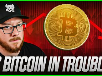 🚨Bitcoin’s $8,000 Reversal | Trouble Ahead? Tariffs, Fear & Altcoins Vanishing