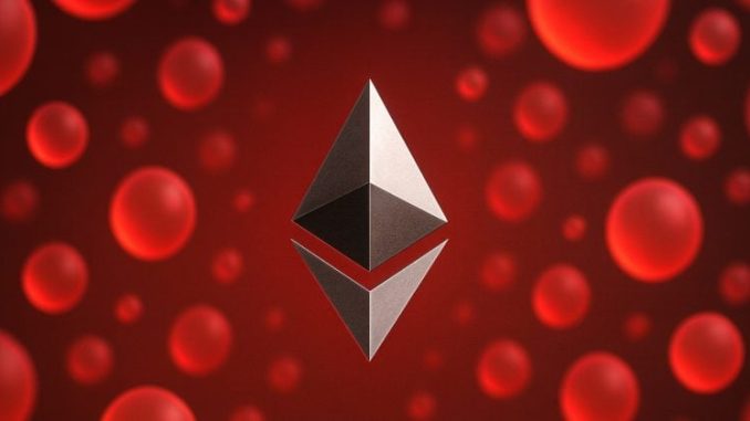 BlackRock clients sell $80.2M in Ether