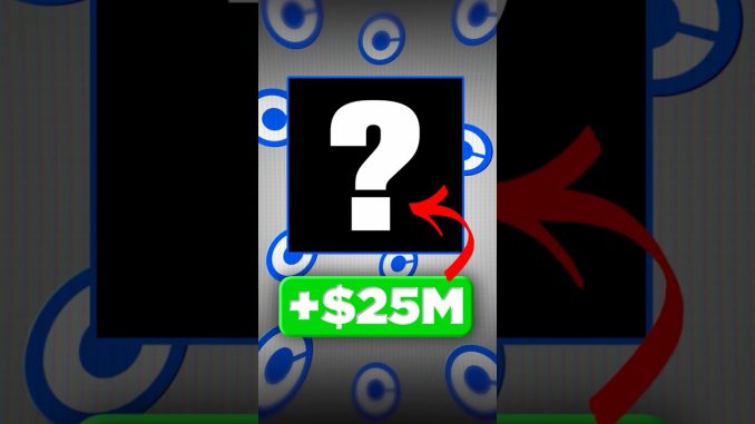 Coinbase Buys $25M NFT 😱