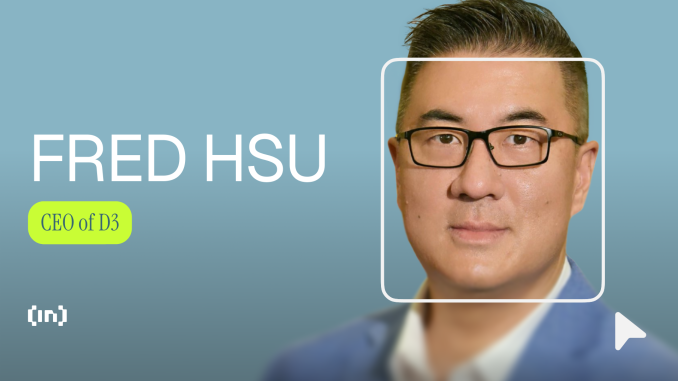 D3 Global’s Bold Bet on Domains