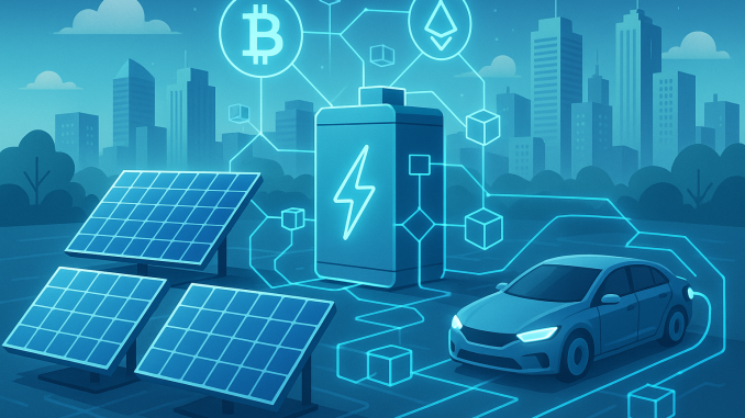 Daylight Energy raises $75M to expand decentralized energy infrastructure network