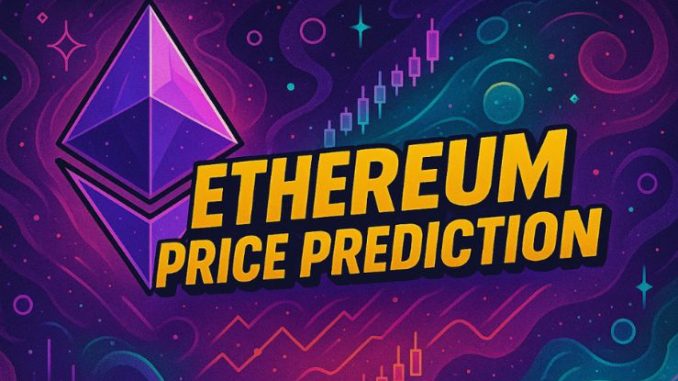 Ethereum Forecast: Can ETH hit $5K before October? Whales load ETH tokens