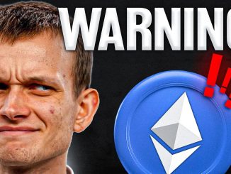 ETHEREUM Founders SELLING! (How To Profit In CHAOS)