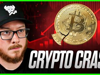 Emergency Market Update: Bitcoin & Crypto Just Crashed 🚨