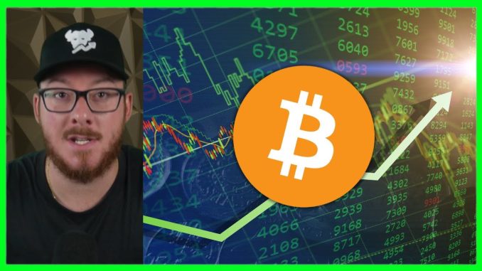 🚨 Emergency Update: Bitcoin Is Pumping! What’s Really Going On?
