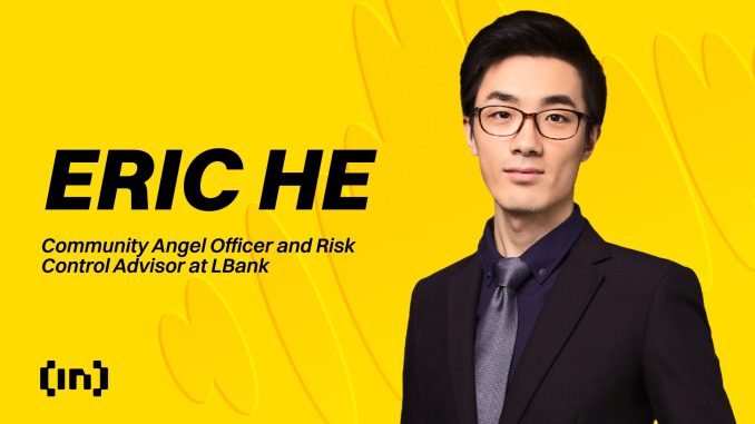 Eric He Reflects on LBank’s 10-Year Journey and What Comes Next