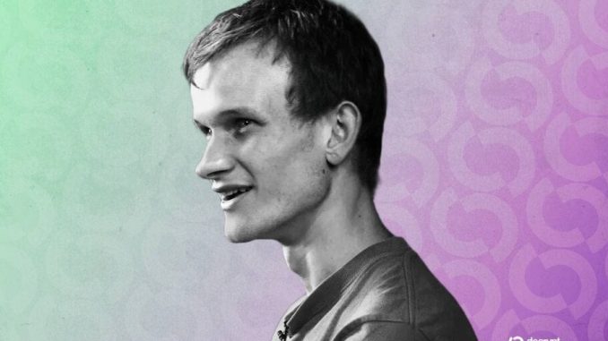 Ethereum Core Veteran: Vitalik Buterin Has 'Complete Indirect Control’ Over Ecosystem