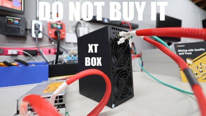 Goldshell is going to HATE me for this...