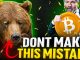 MAJOR WARNING Bitcoin Holders! (Altcoin FINAL Countdown)