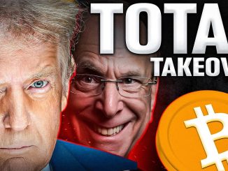 MASSIVE Government Bitcoin SEIZURES! (Trump REAL Crypto Plan EXPOSED)