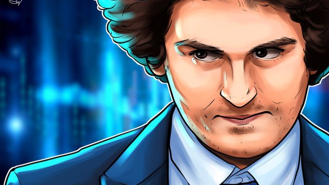 SBF's 'Biggest Mistake' Was Signing Over FTX To CEO John Ray