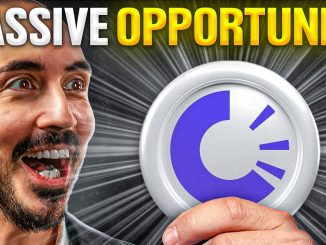 STRONGEST AI Altcoin (Origin Trail $Trac)