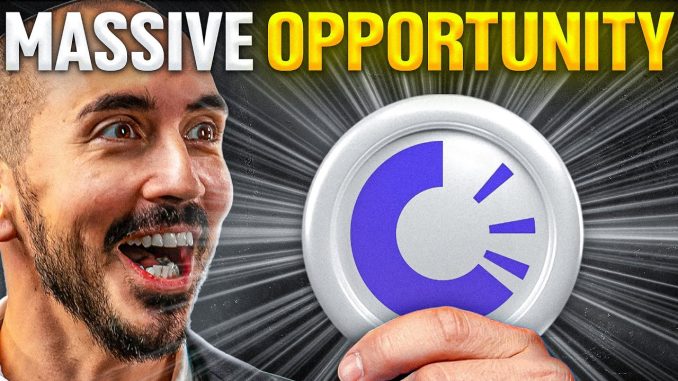 STRONGEST AI Altcoin (Origin Trail $Trac)