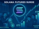 Solana futures surge as institutions drive open interest to record highs