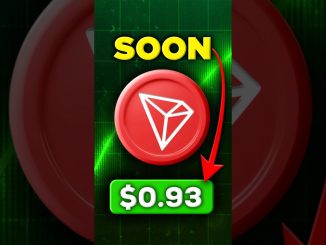 TRON Crypto Price Prediction 😱