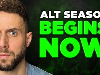 This Altcoin Season Signal Hasn’t Triggered In 4 Years (IT’S BACK!)