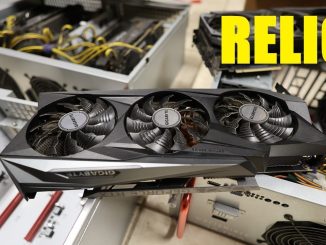 This GPU started the Ethereum Mining BULL RUN...