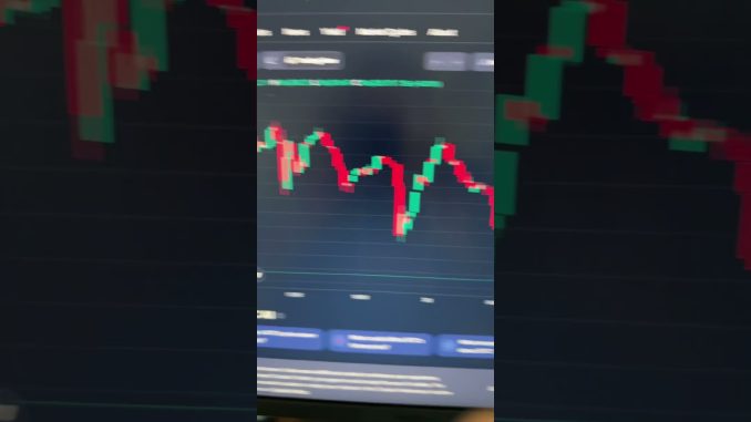 WHY IS BITCOIN GOING DOWN!?