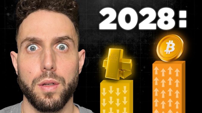 Why Are Gold Investors Buying Bitcoin Instead?