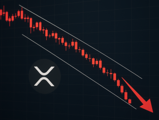 XRP weakens with bearish channel signalling further decline