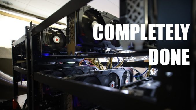 man... GPU mining is truly dead.