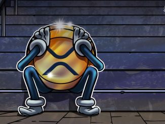 3 Reasons Why XRP Price Could Drop To $1.55 By December.