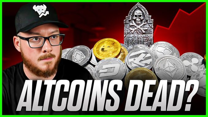 ⚠️ Are Altcoins Really Dead? Why Everyone’s Wrong About the Next Alt Season