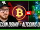 📉 BTC Drops… 🚀 ALTS Rise? Something BIG Is Happening!
