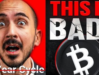 Bitcoin 4 Year Cycle is Dead! (Expert Warning)