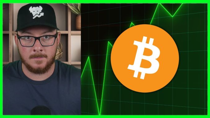 ⚠️ Bitcoin at a Critical Level as We Close the Month | Don’t Ignore This ⚠️