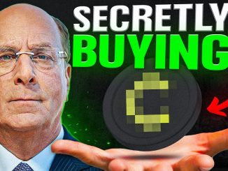 BlackRock's Next Crypto Target LEAKED! (How To Get In Early)