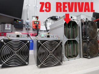 Can I fix this ZCASH Miner?