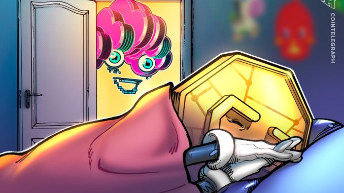 Crypto Sleeps While AI Builds The Richest Data Set Monopolies