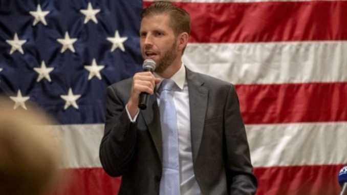 Eric Trump's American Bitcoin now holds over 4,000 Bitcoin after acquiring 139 more