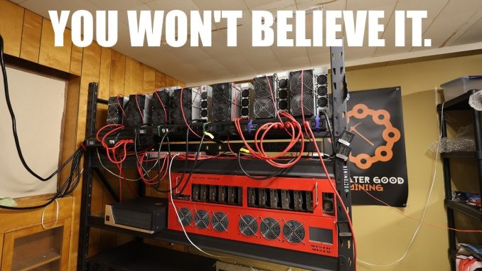 I'M MAKING A TRADE...