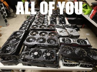 I'm Thankful for Crypto Mining and... part 2