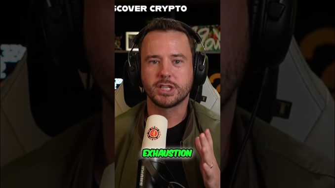 Is Bitcoin Bear Market ALREADY HERE?