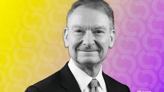 SEC Chair Paul Atkins Reveals Which Crypto Tokens He Thinks Are Securities