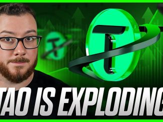 TAO Is Exploding! The AI Coin Everyone’s About to Notice 🚀