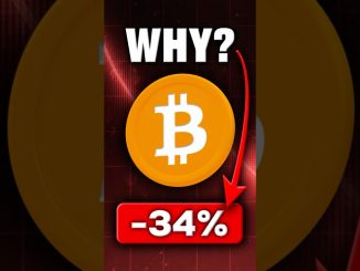 Why Is Crypto Crashing 🤔