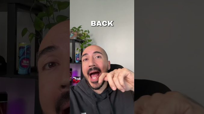 YOU RARELY GET A SECOND CHANCE - LIFE CHANGING