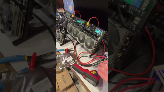 Am I wasting my time trying to Solo Mine Bitcoin?