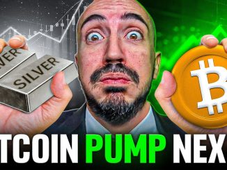 BITCOIN BEAR MARKET IS OVER! Silver Rotation Confirms BULL RUN!