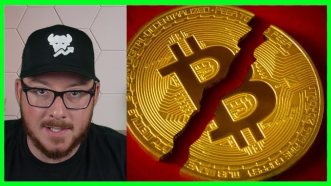 ⚠️Bitcoin Is Crashing | $85K Support Under Pressure