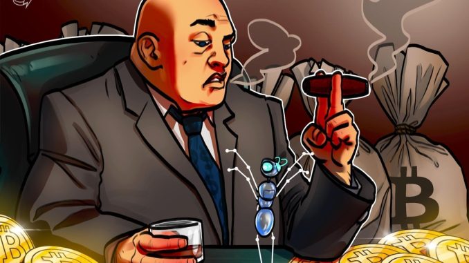 CAR Crypto Push Deepened Elite Control, Exposed State to Crime: Report