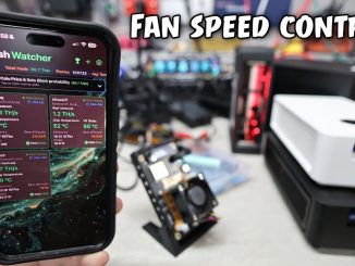 CONTROL all your Solo Bitcoin Miners this WAY! (Lower Temps)