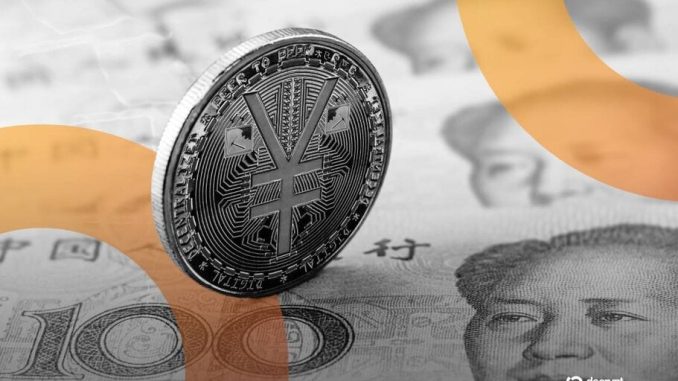 China Eyes Fresh Crackdown on Crypto Amid Resurgence in Speculative Trading